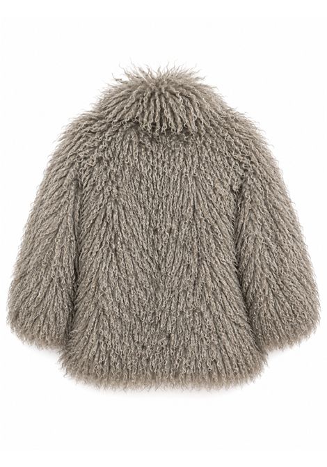 Cappotto in pelliccia DOUUOD JUNIOR | DZ2A10 Z4004829